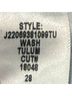 Veronica Beard 100% Cotton Blue Jeans Size 28 waist - photo 7