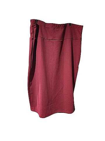 Shein Shein Curve Casual Skirt (view 1)