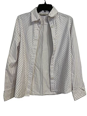 Banana Republic Long Sleeve Button-Down Shirt (view 1)