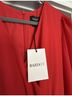 Bardot 100% Polyester 100% Polyester Red Cocktail Dress Size 8 - photo 9