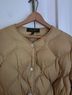 Rag & Bone Solid Tan Jacket Size S - photo 4