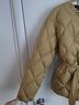Rag & Bone Solid Tan Jacket Size S - photo 3