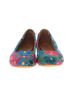 The Root Collective Floral Gray The Root Collective Flats Size 10 - photo 2