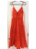 Ulla Johnson Red Orange Casual Dress Size 2 - photo 4