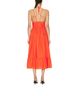 Ulla Johnson Red Orange Casual Dress Size 2 - photo 1