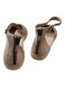 Eileen Fisher Tan Gold Sandals Size 6 - photo 4