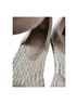 Eileen Fisher Tan Gold Sandals Size 6 - photo 5