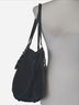 Michael Kors 100% Leather Solid Black Silver Tote One size - photo 5