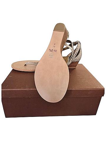 Coach Sandals (view 2)