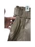 Ganni Leather Shorts Size 6 - photo 4
