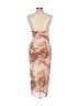Forever 21 Floral Multi Color Cocktail Dress Size L - photo 2