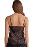 Intimissimi Leopard Print Brown Black Sleeveless Blouse Size S - photo 2