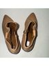 FRYE 100% Calf Leather Graphic Tan Boots Size 9 1/2 - photo 5