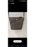 Coach Print Brown Leather Shoulder Bag One size - photo 4