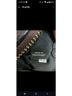 Coach Print Brown Leather Shoulder Bag One size - photo 10