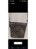 Coach Print Brown Leather Shoulder Bag One size - photo 3