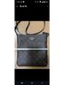 Coach Print Brown Leather Shoulder Bag One size - photo 15
