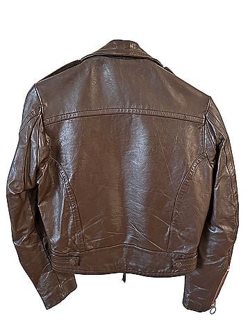 Harley Davidson Leather Jacket (view 2)