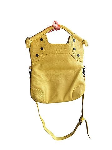 Foley + Corinna Mid City Bag Leather Shoulder Bag (view 2)