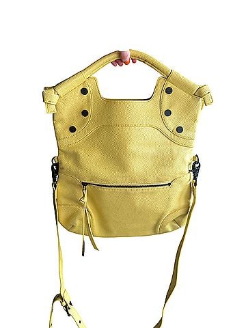 Foley + Corinna Mid City Bag Leather Shoulder Bag (view 1)