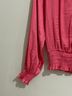 Catherine Malandrino 100% Polyester Solid Pink Blouse Size S - photo 6