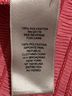 Catherine Malandrino 100% Polyester Solid Pink Blouse Size S - photo 3