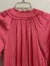 Catherine Malandrino 100% Polyester Solid Pink Blouse Size S - photo 8