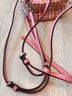 Kate Spade New York 100% Tweed Tweed Pink Leather Backpack One size - photo 8