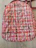 Kate Spade New York 100% Tweed Tweed Pink Leather Backpack One size - photo 6