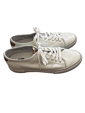 FRYE Gia Low Lace Sneakers (view 1)