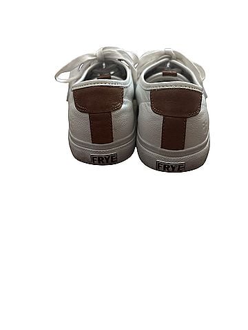 FRYE Gia Low Lace Sneakers (view 2)
