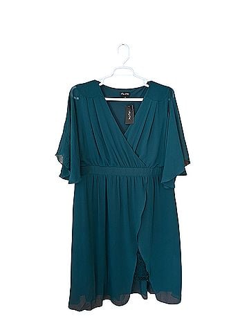 City Chic Love Affair Cocktail Dress (view 1)