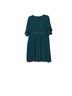 City Chic 100% Polyester 95% Polyester 5% Elastane 92% Nylon 8% Elastane Green Cocktail Dress Size 20 - photo 2