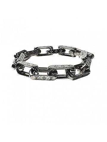 Louis Vuitton Louis Vuitton Monogram Collier Chain Bracelet M64223 US1200 #M Women's (view 1)