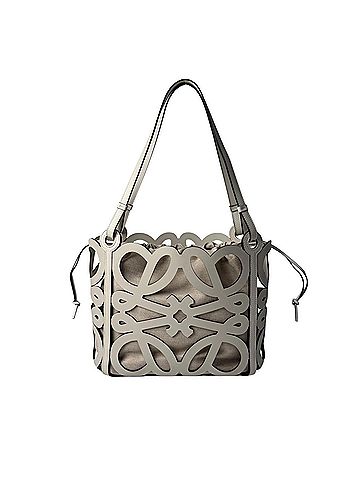 Loewe Loewe Anagram Cutout Tote Bag for Women (view 2)