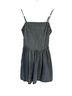 RE/DONE Blue Casual Dress Size S - photo 1