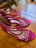 Nicole Miller Pink Sandals Size 9 - photo 5