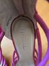 Nicole Miller Pink Sandals Size 9 - photo 3
