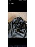 Cashmere Black Coat Size M - photo 10