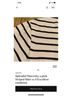 Splendid Stripes Pink Black Short Sleeve Blouse Size S - photo 4
