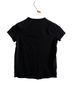 Hatch 100% Cotton Black Short Sleeve Blouse Size XS - photo 2