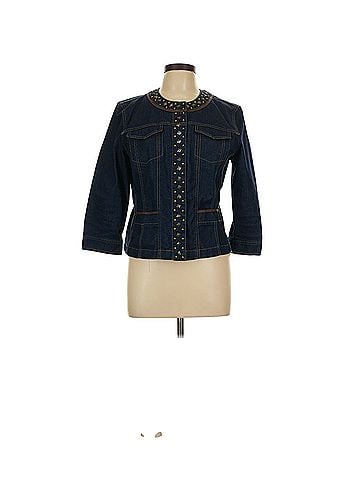 Ruby Rd. Denim Jacket (view 1)