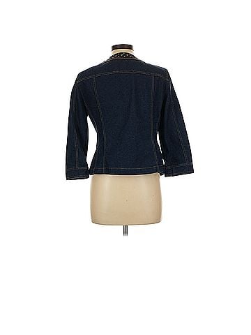 Ruby Rd. Denim Jacket (view 2)