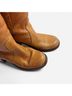 FRYE 100% Leather Brown Boots Size 5 - photo 5