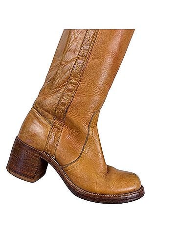 FRYE campus Boots (view 2)
