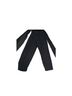 Caren Desiree Black Jumpsuit Size 4 - photo 2