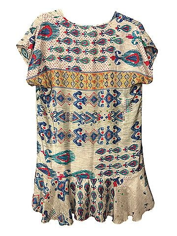 Johnny Was Short Sleeve Blouse (view 2)