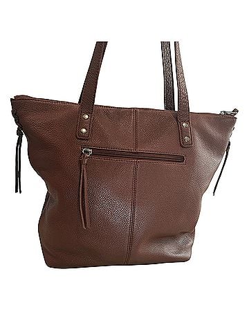 The Sak Leather Tote (view 2)