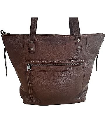 The Sak Leather Tote (view 1)