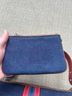 Coach 100% Canvas Blue Brown Red Shoulder Bag One size - photo 6